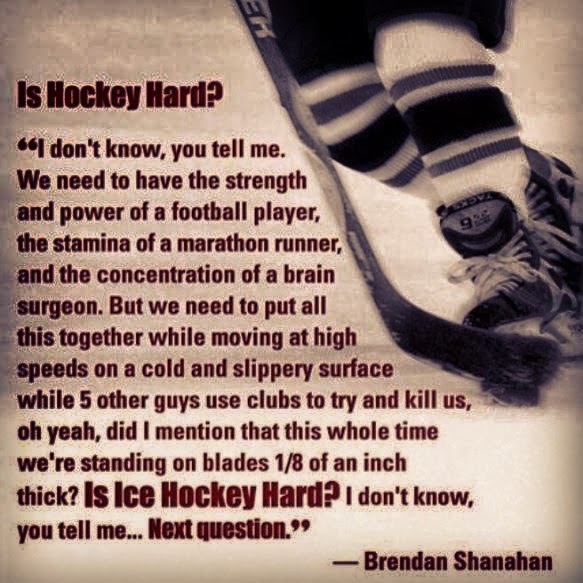 Hockey Family Quotes. QuotesGram