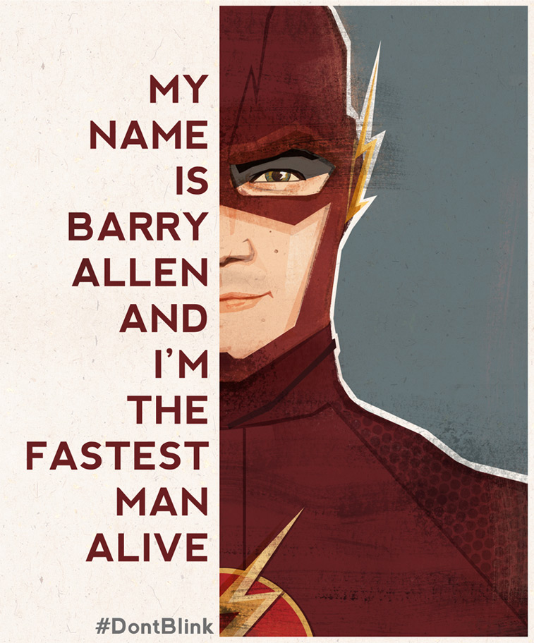 The Flash Tv Show Quotes. QuotesGram