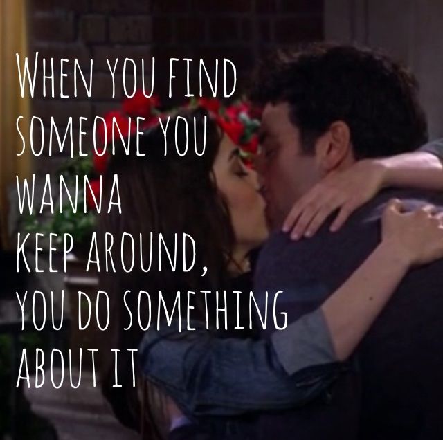 Love How I Met Your Mother Ted Quotes Quotesgram