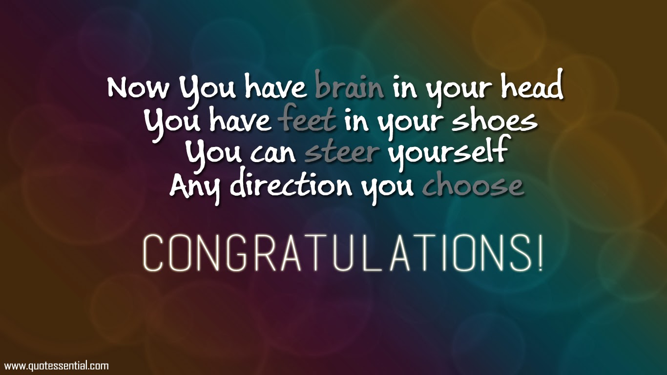 Congratulations Inspirational Quotes. QuotesGram Congratulations Inspirational Quotes. QuotesGram