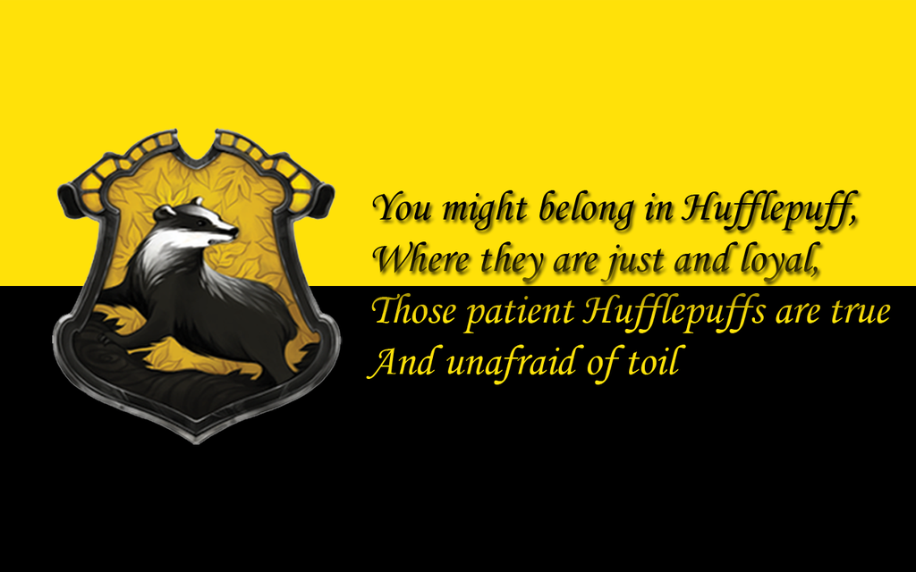 100 Hufflepuff Wallpapers  Wallpaperscom