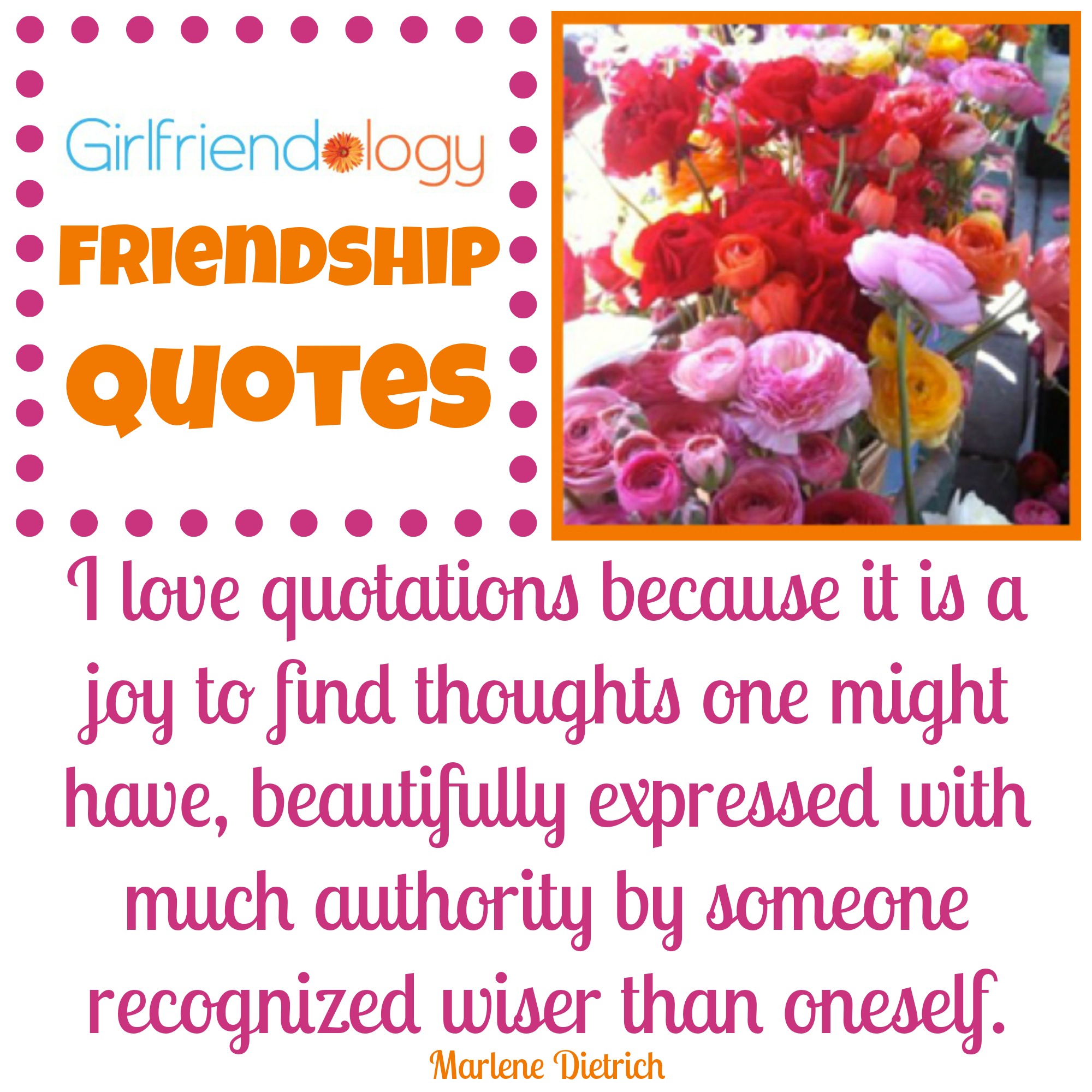 Girlfriends Quotes Friendship