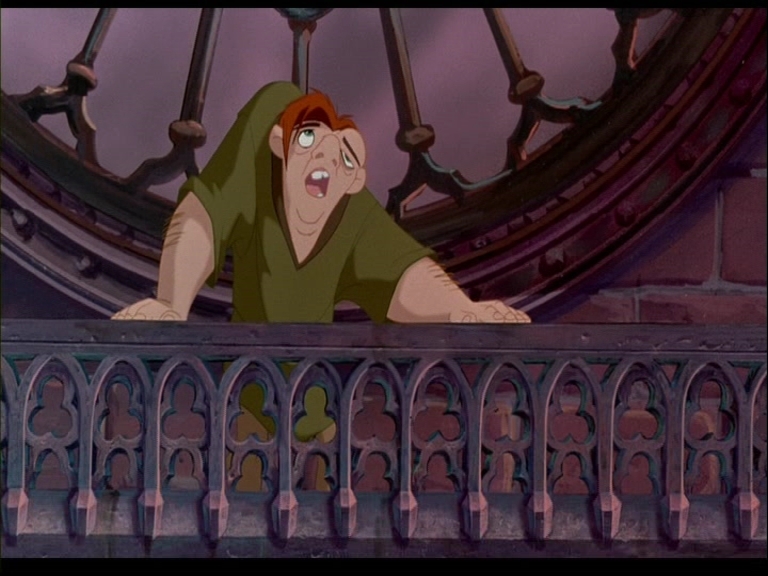 The Hunchback of Notre Dame Quotes.