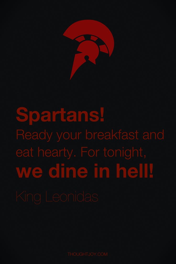Sparta King Leonidas Quotes. QuotesGram