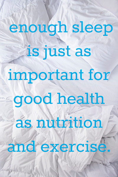 Famous Quotes On The Importance Of Sleep. QuotesGram