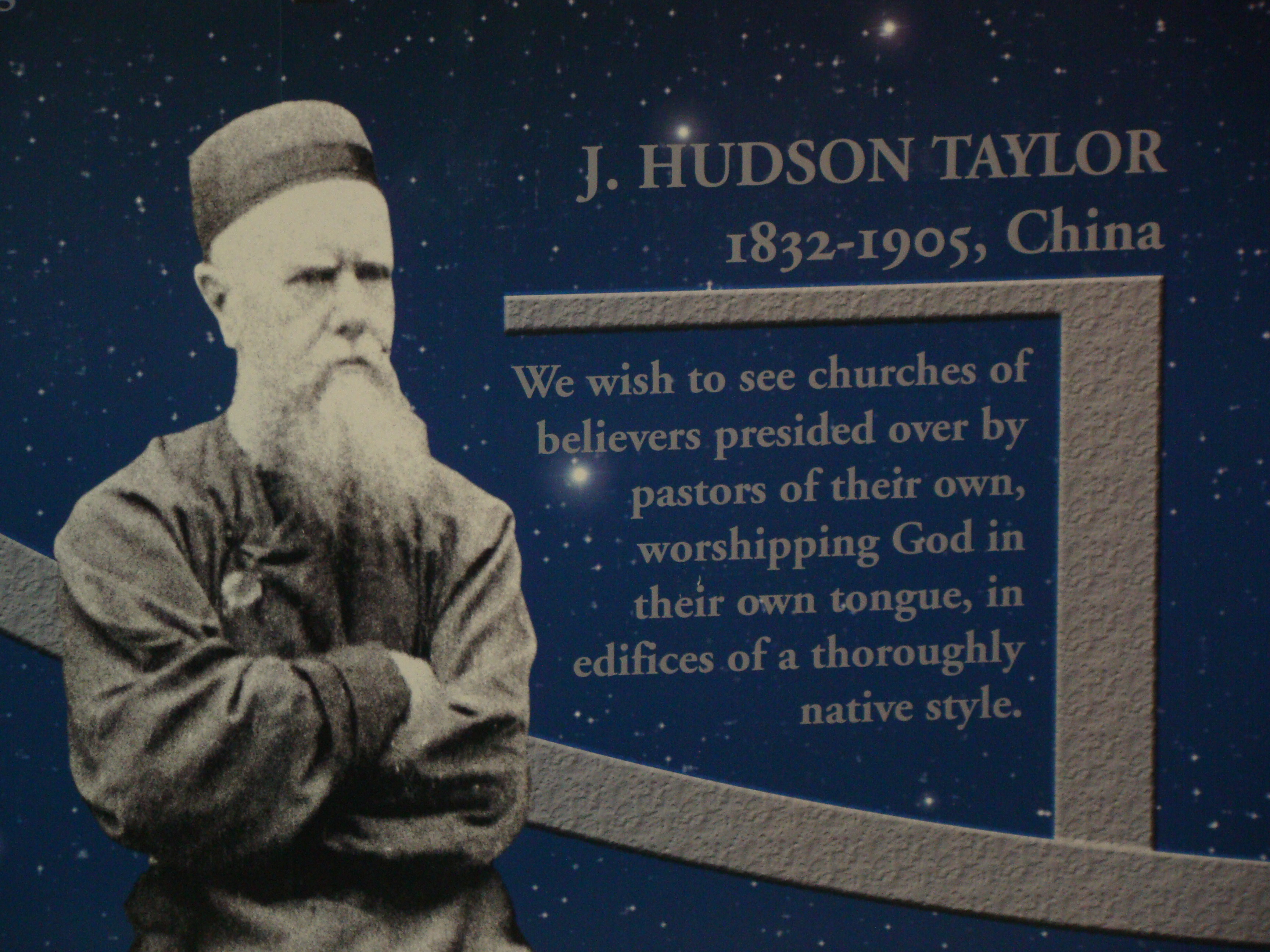 Hudson Taylor Missionary Quotes. QuotesGram