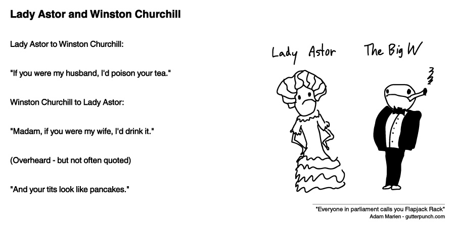 Churchill Lady Astor Quotes. QuotesGram
