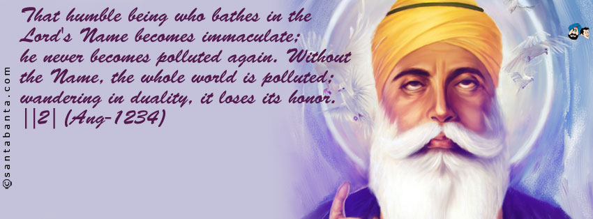 Guru Nanak Quotes In English. QuotesGram