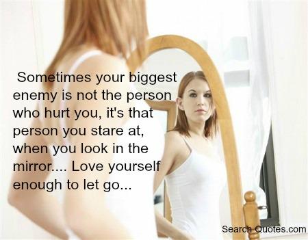 Look In The Mirror Quotes. QuotesGram