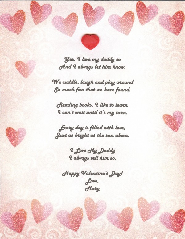 Valentines Day Poems And Quotes. QuotesGram