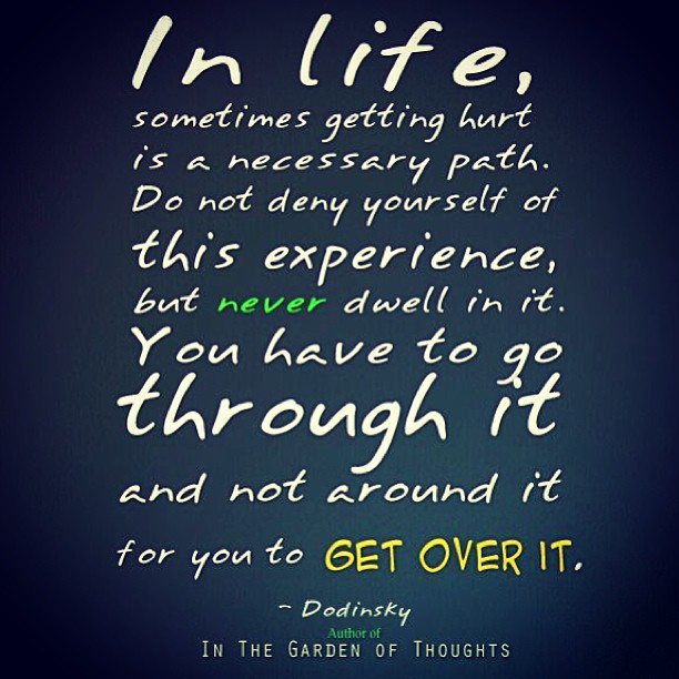 Getting Hurt Family Quotes. QuotesGram