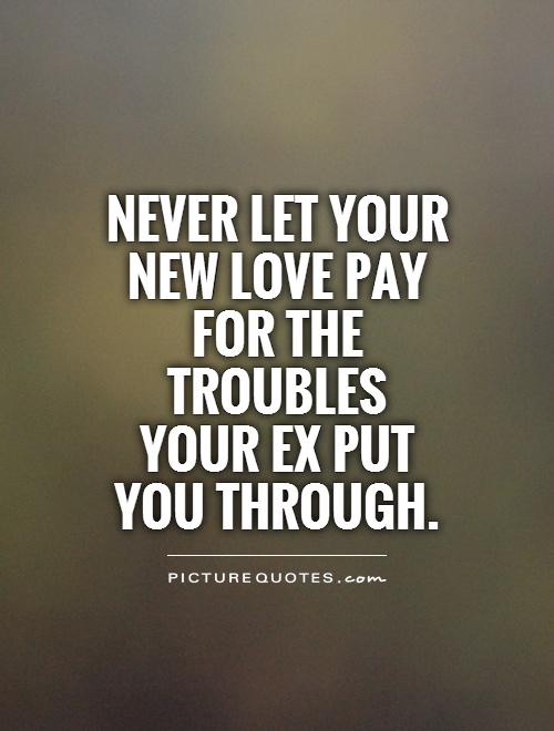 Mean Quotes For Ex Girlfriends. QuotesGram