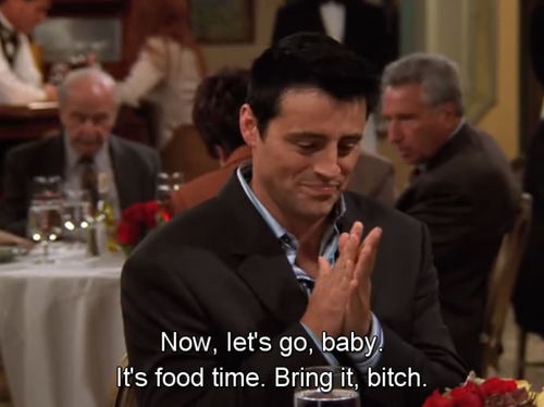 Joey Tribbiani Quotes. QuotesGram