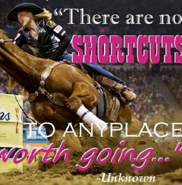 Cute Barrel Racing Quotes. QuotesGram