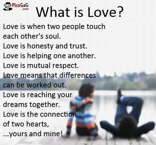 what is the meaning of love what is the meaning of love