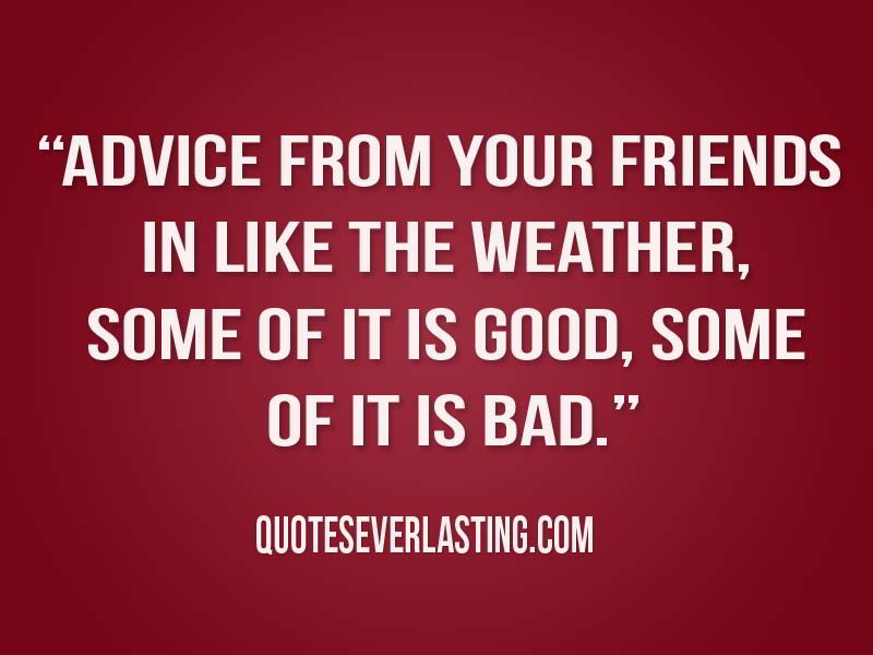 Bad Friend Quotes. QuotesGram