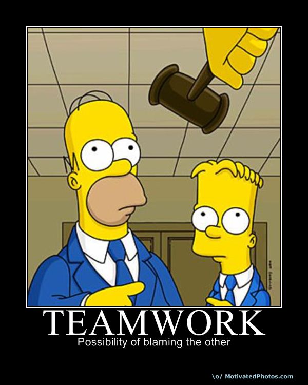 Humorous Teamwork Quotes And Cartoons QuotesGram