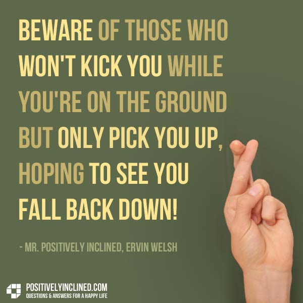 Kick You When Your Down Quotes. QuotesGram
