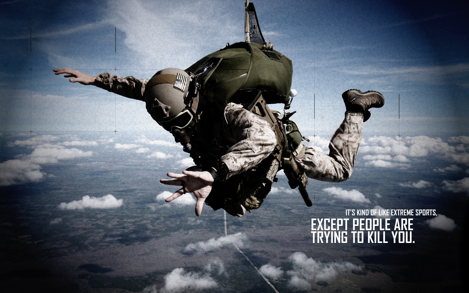 Funny Skydiving Quote 6