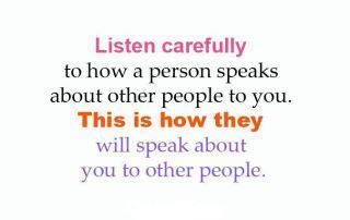 talk talking who quotes others other bad stop someone they always think talks good when quotesgram if why speak today