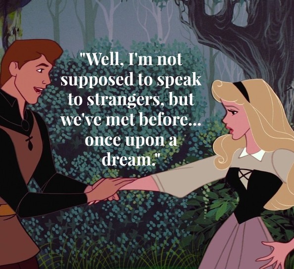 Disney Princess Quotes About Dreams. QuotesGram