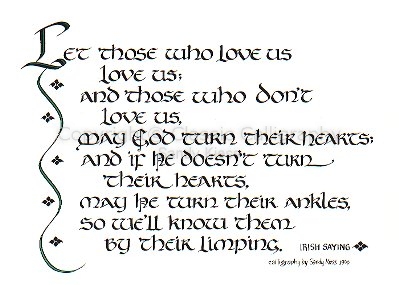 Gaelic Love Quote 7