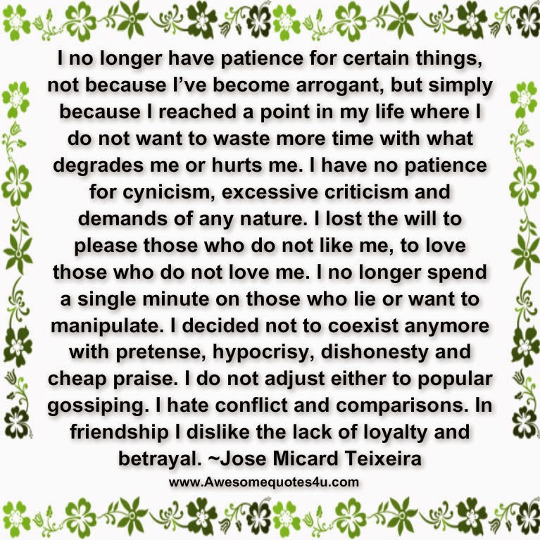 Amazing Quotes About Patience. QuotesGram