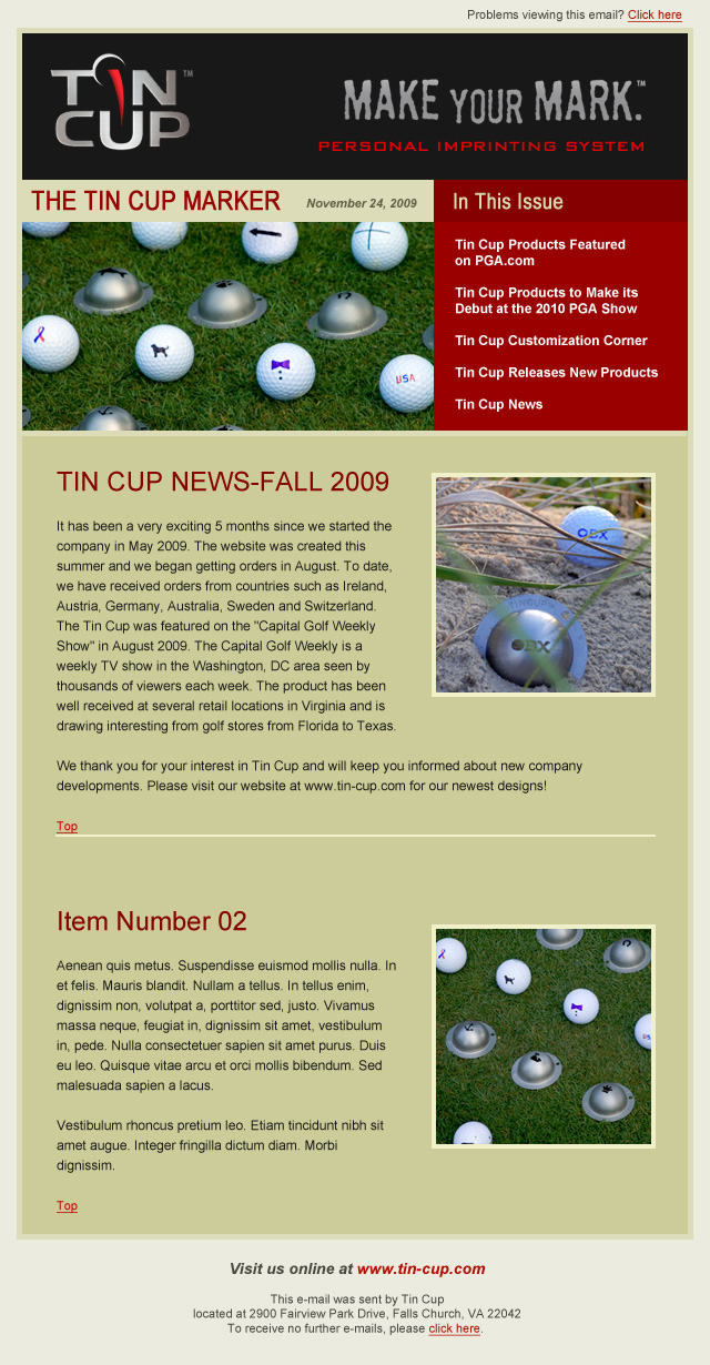 Tin Cup Quotes