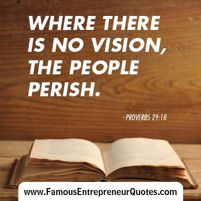 Famous Quotes About Vision. QuotesGram