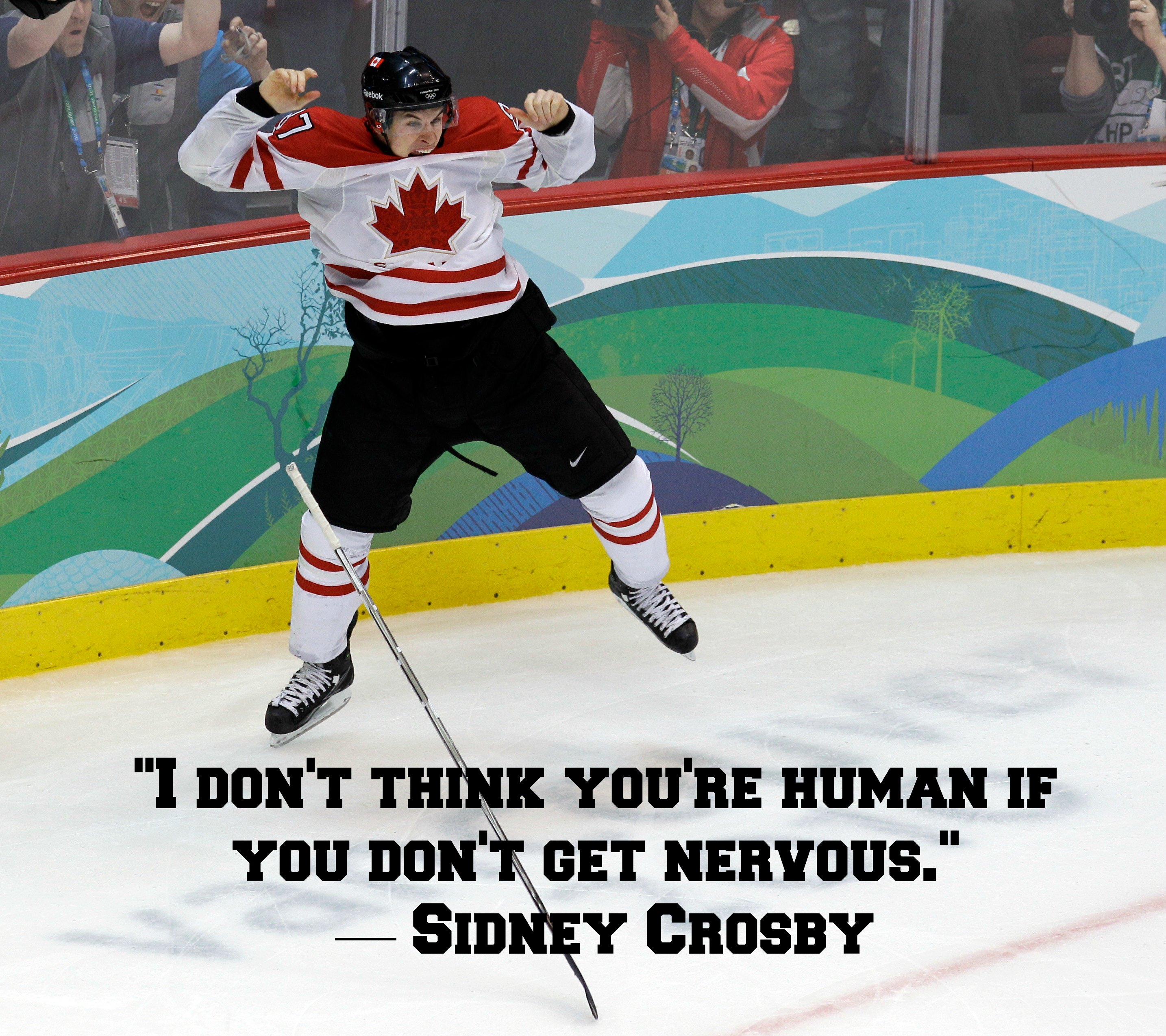 Sidney Crosby Quotes Quotes crosby sidney