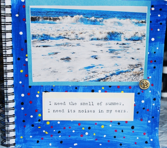 Cool Summer Quotes Image