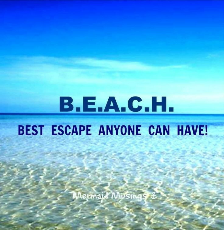Relaxing Beach Quotes Quotesgram