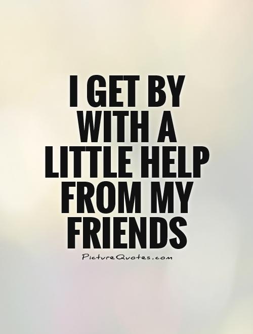 Little Help Quotes. QuotesGram
