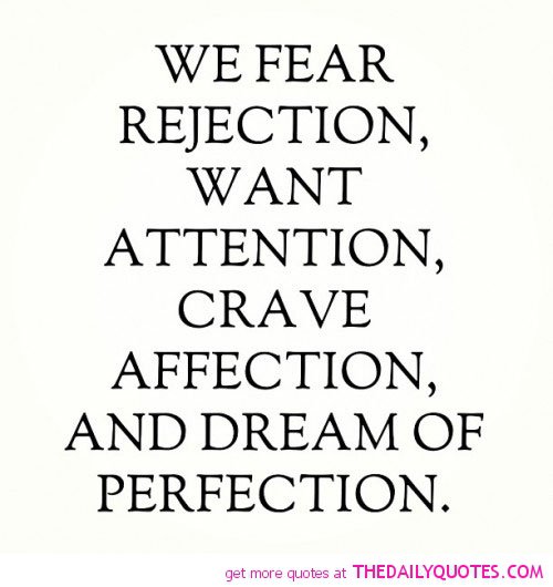 Inspirational Quotes About Rejection. QuotesGram