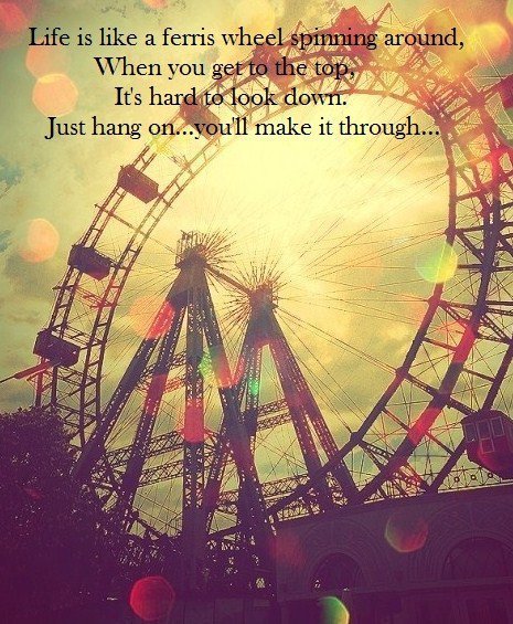 Quotes About Ferris Wheels. QuotesGram