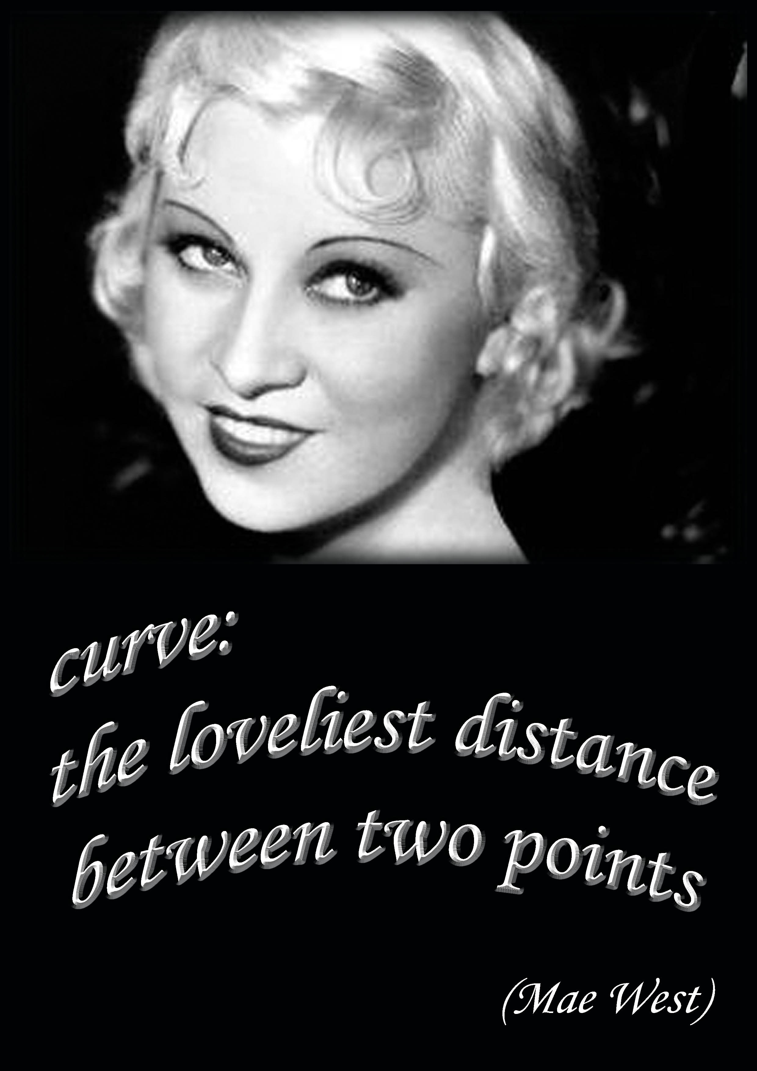 Mae West Quotes To Share On Facebook Quotesgram