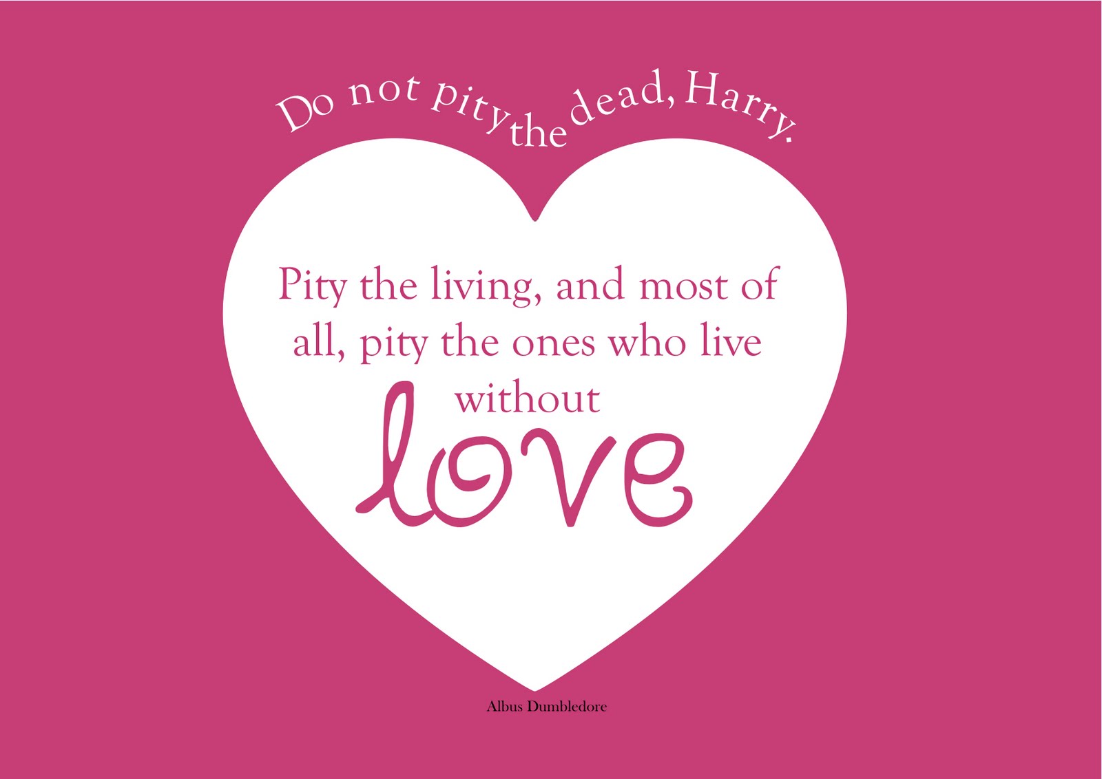 Harry Potter Quotes About Love. QuotesGram