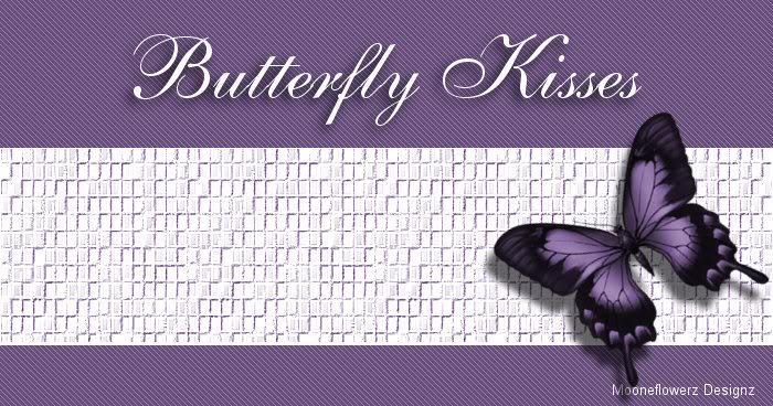 Printable Butterfly Kisses Poem