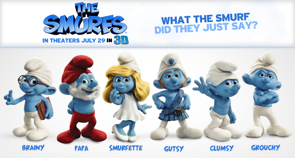 Quotes From The Smurfs. QuotesGram