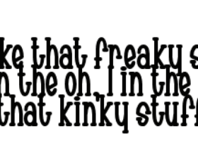 Kinky Quotes