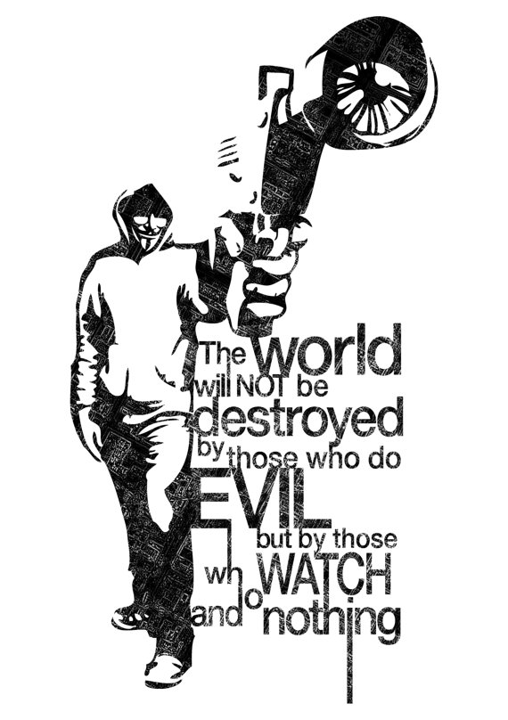 Anonymous Mask Quotes. QuotesGram