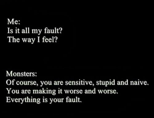 Its All My Fault Quotes. QuotesGram