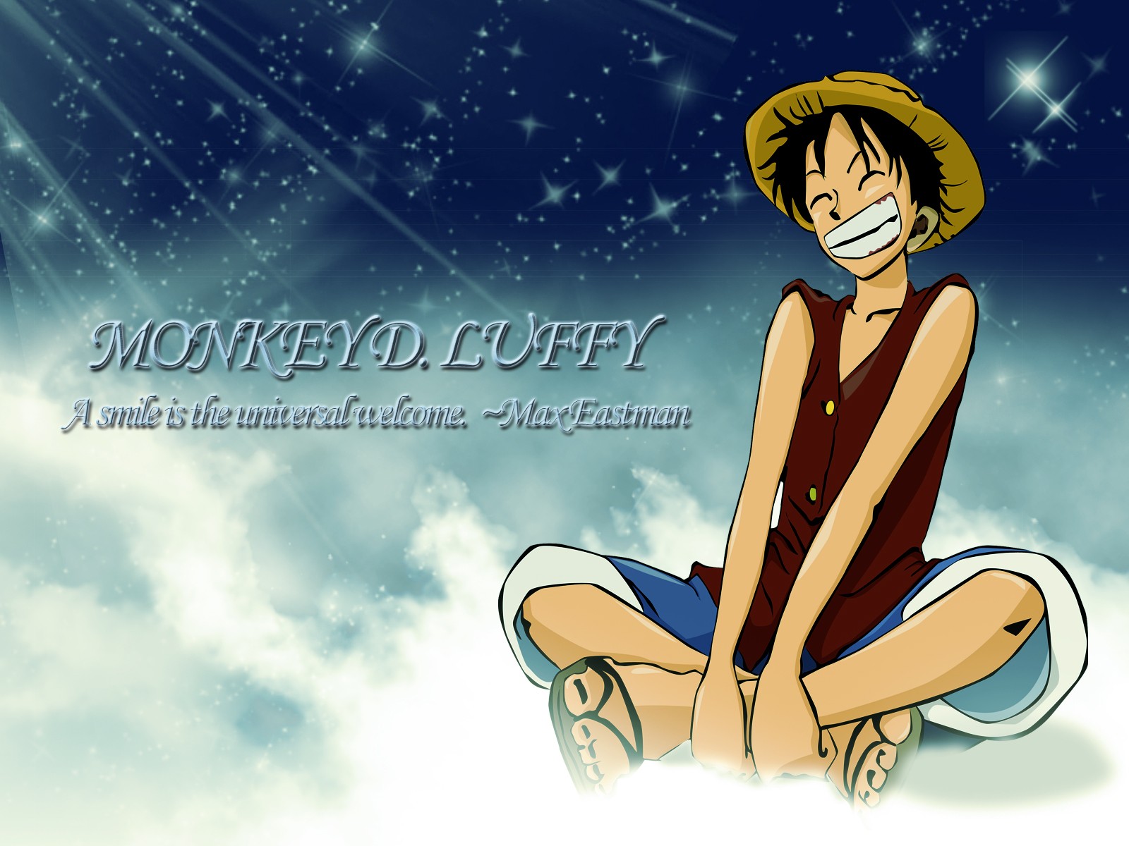 Monkey D Luffy Quotes. QuotesGram