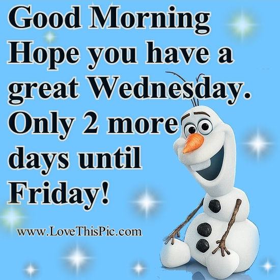 Good Morning Wednesday Quotes Funny. QuotesGram