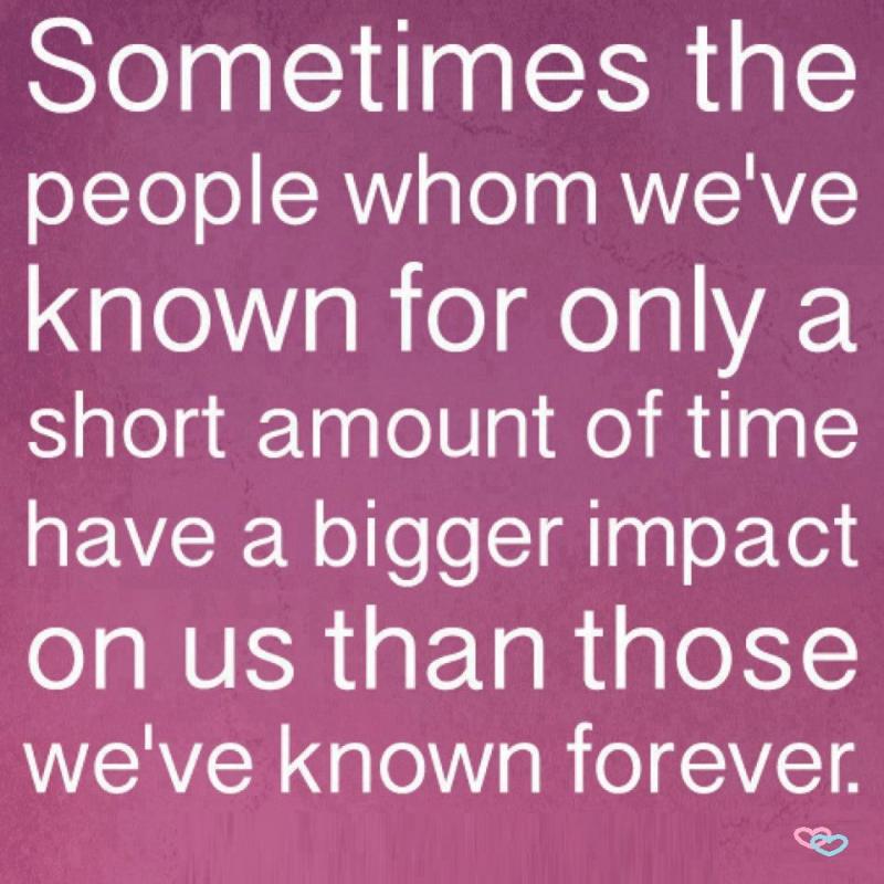 Sometimes We Meet People Quotes. QuotesGram