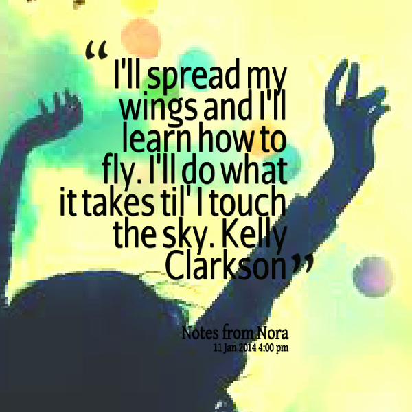 Spread Wings And Fly Quotes. QuotesGram