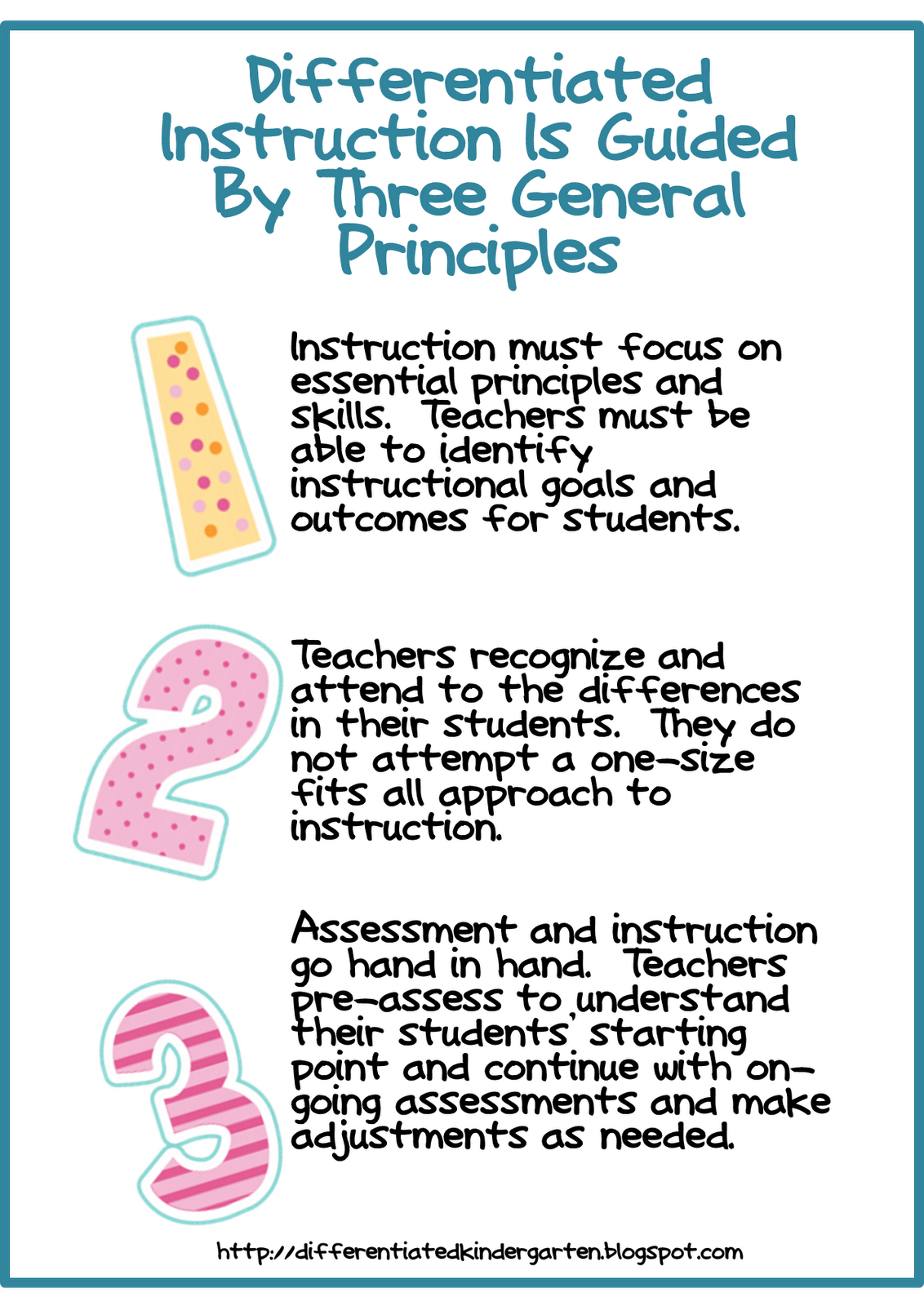 Quotes About Differentiation In Education. QuotesGram