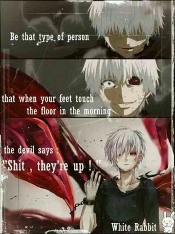 Kaneki Tokyo Ghoul Quotes. QuotesGram