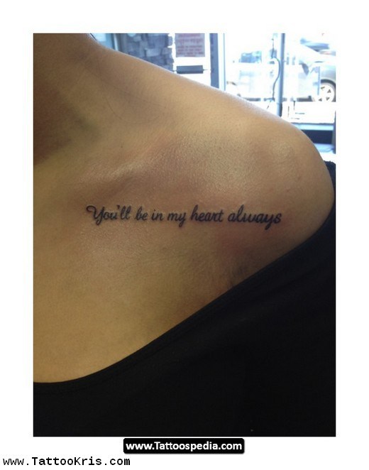 Beautiful Family Quotes For Tattoos QuotesGram