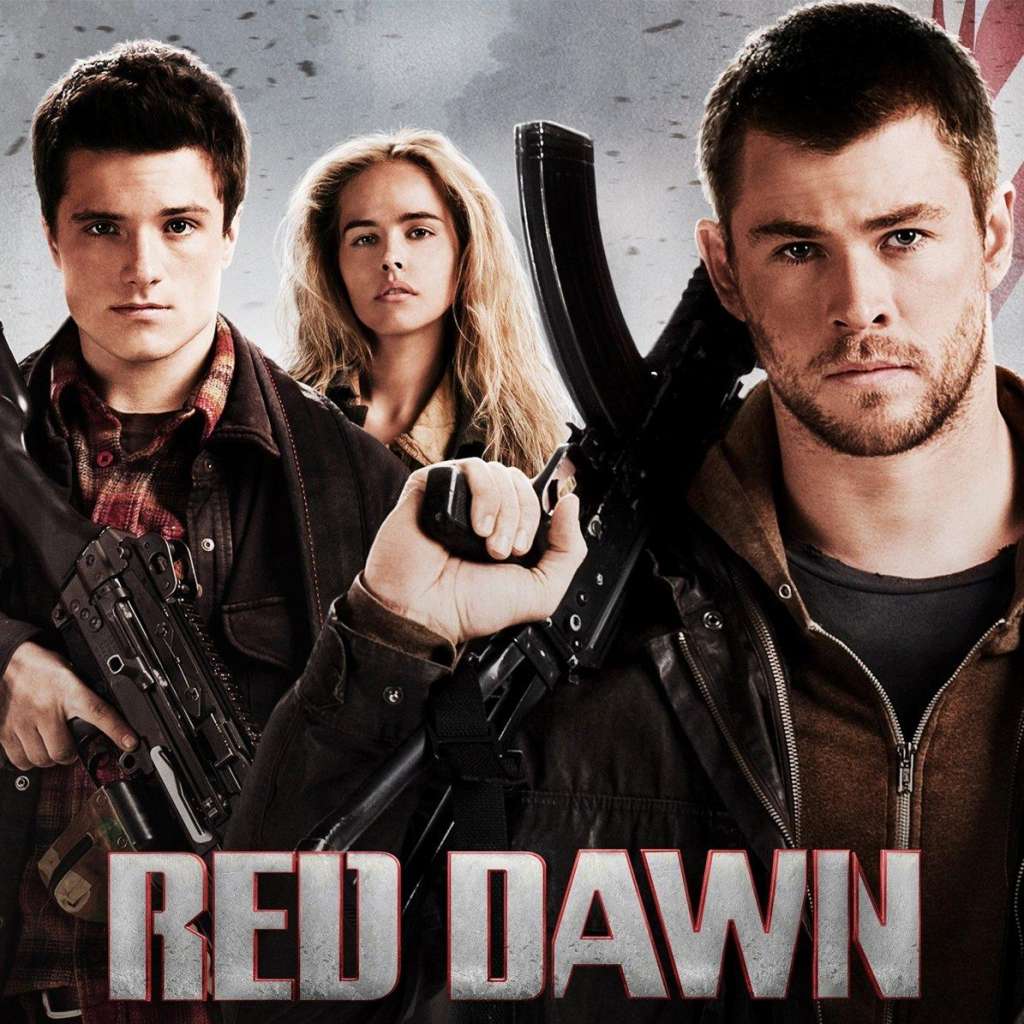 Red Dawn Remake Quotes Quotesgram